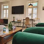 Braustube Alte Brauerei Apartman