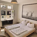 Apartman Braustube Alte Brauerei *