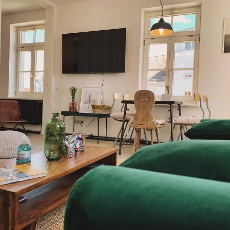 Braustube Alte Brauerei דירה