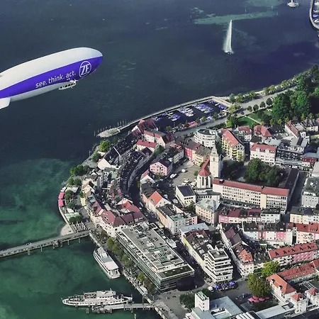 Braustube Alte Brauerei * פרידריכסהאפן