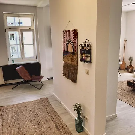 דירה Braustube Alte Brauerei *