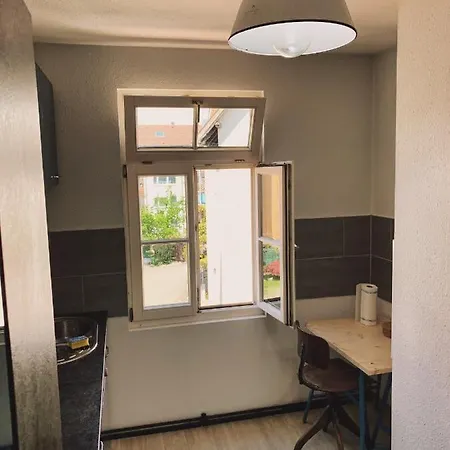 Braustube Alte Brauerei דירה