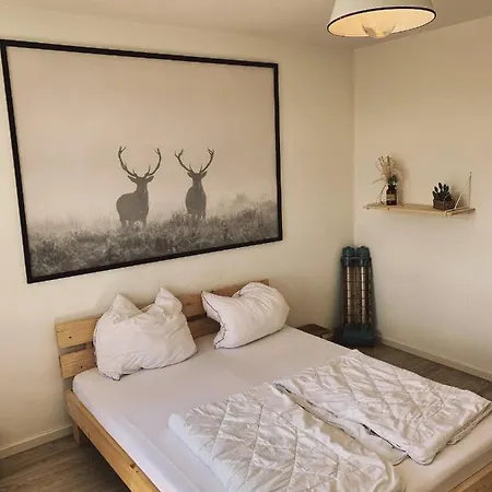 דירה Braustube Alte Brauerei *