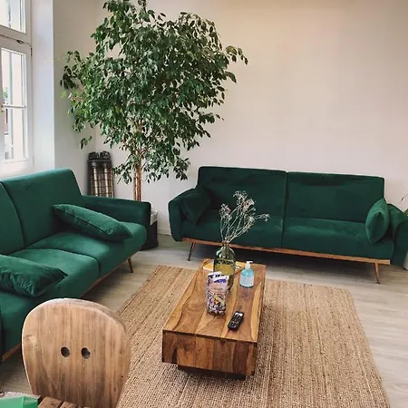 Braustube Alte Brauerei Apartman