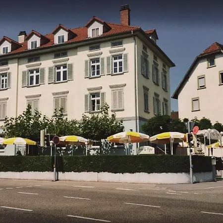 Apartman Braustube Alte Brauerei